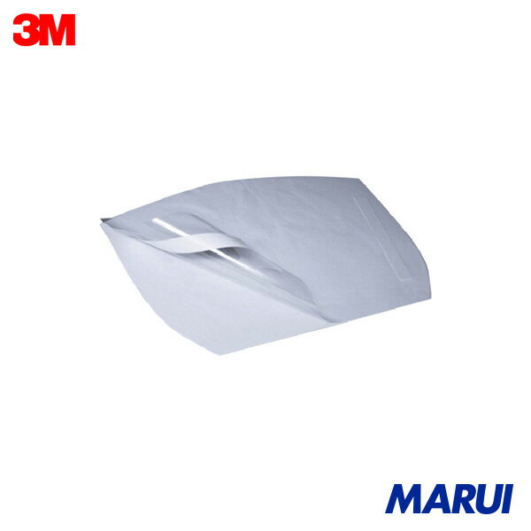 3M バーサフロー[[TM上]] ピールオフバイザーカバー S-920L M/L 統合サスペンション製品用(10枚入) 1箱..