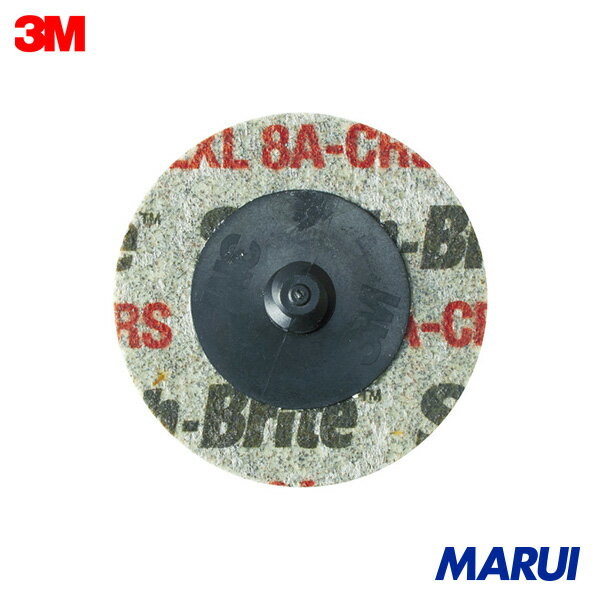 Rakuten - 3M ロロック EXLユニホイール 50mm #120相当 10個 ROLOCEU8AC2IN | ナイロン軸付ホイール