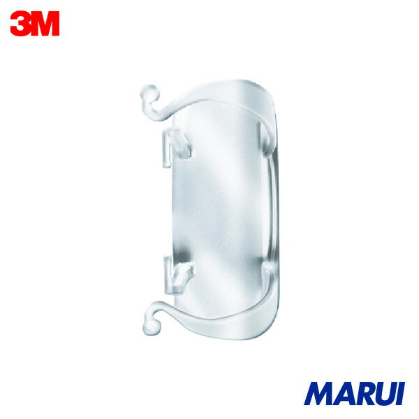 3M コマンドフック コード用 Mサイズ(フック2個・タブM3枚入) 透明 1Pk CMGMCL 【DIY】【工具のMARUI】