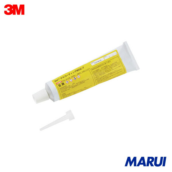 3M 防食・防湿・絶縁用ゲルコーティング材料 80g 1個 GCT80 【DIY】【工具のMARUI】
