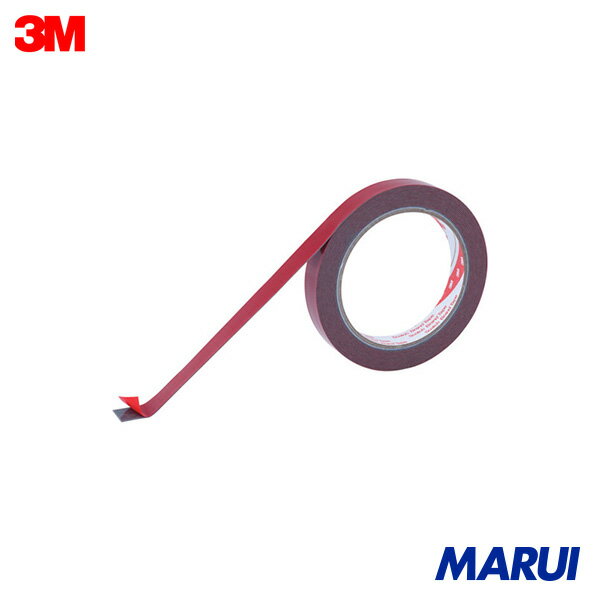 3M スコッチ 強力両面テープ 自動車外装用 15mm×4m 1巻 SCA15R 【DIY】【工具のMARUI】