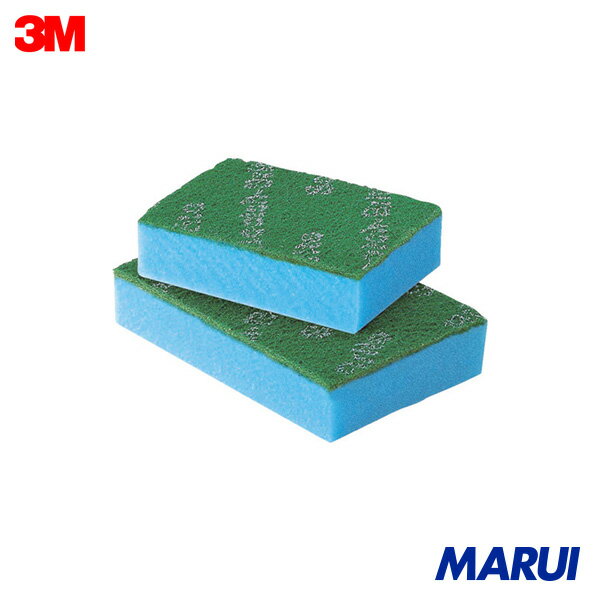 3M �����å����֥饤�� ���ݥ󥸥�����L �֥롼 150X90mm 1�� ACELBLU ��DIY�ۡڹ����MARUI��
