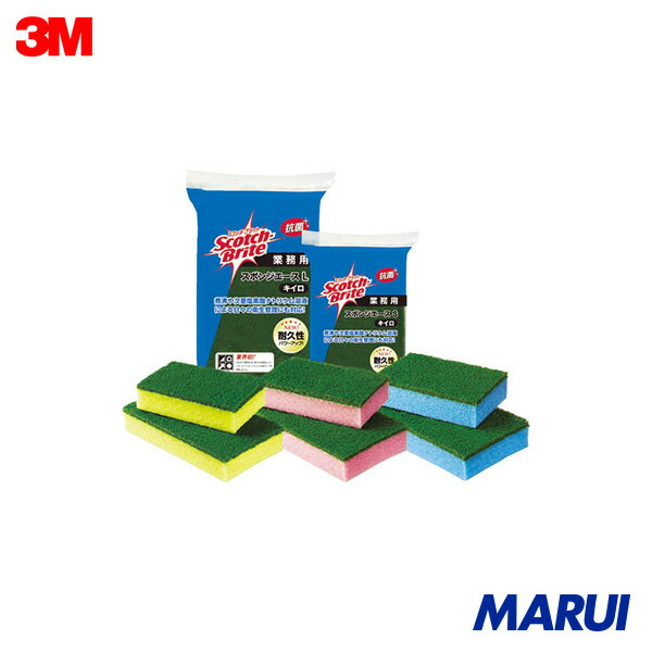 3M �����å����֥饤�� ���ݥ󥸥�����S �ԥ� 115X75mm 1�� ACESPIN ��DIY�ۡڹ����MARUI��