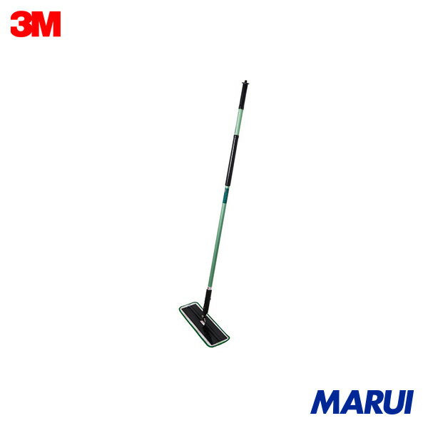 3M イージースクラブ フラットモップ スターターキット 1S ESCSTARTBLK 【DIY】【工具のMARUI】