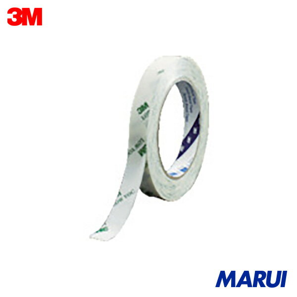 3M 高接着低VOC不織布両面粘着テープ DCX-1018 20mmX20m 1巻 DCX101820X20R 【DIY】【工具のMARUI】