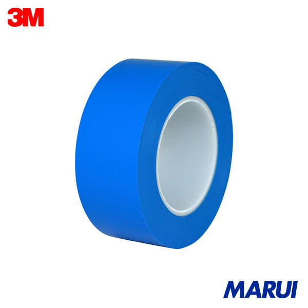 Rakuten - 3M 超高耐久ラインテープ 971L 青 50mm×16m 1巻 971LBLU50X161P | ラインテープ