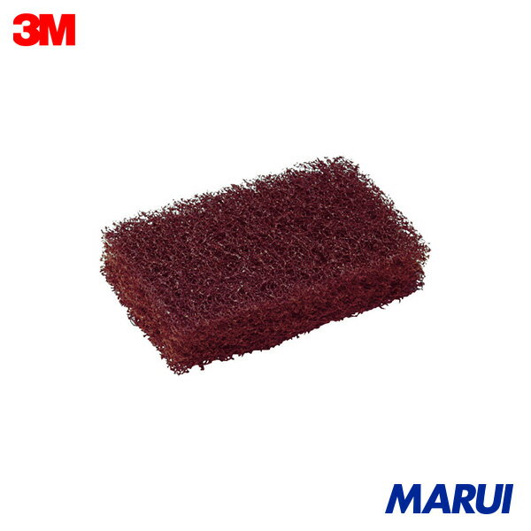 3M スコッチ・ブライト がんこたわし 強力コゲ落し用 1個 G43 【DIY】【工具のMARUI】