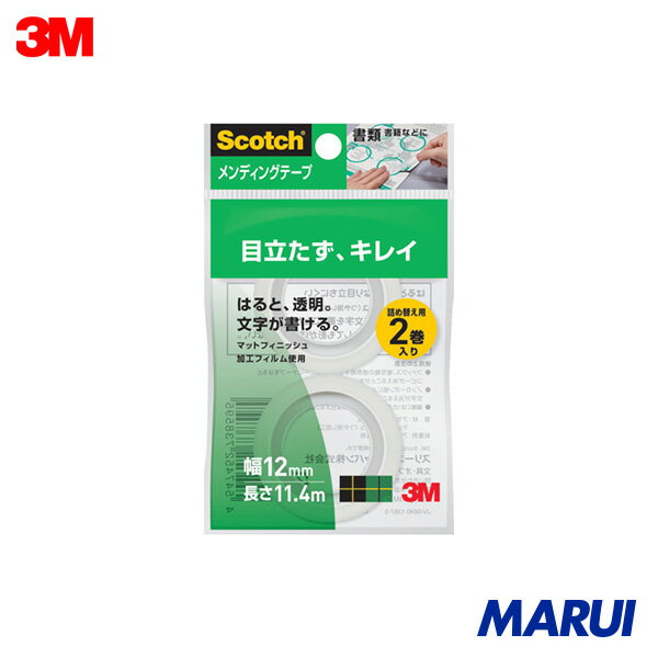 3M �����å� ���ǥ��󥰥ơ��׾��� ���ؤ��� 12mm��11.4m 1Pk CM12R2P ��DIY�ۡڹ����MARUI��