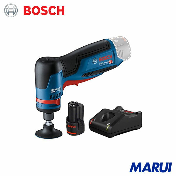 ボッシュ 10.8Vコードレスミニサンダー バッテリー充電器セット 1S GWG10.8V50SHSET 【サンダー ポリッシャー コードレス 電動工具 タッパー マキタ 電動工具サンダー セット ケース 電動工具トリマー マルチツール スピードコントローラー】