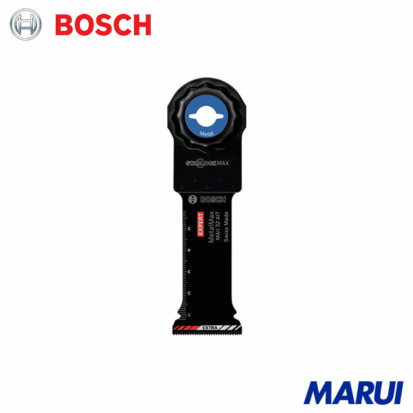 ボッシュ 超硬マルチツールブレード(カットソー)スターロックマックス +コーティング 金属&ステンレス用 MAII32AIT 1枚 2608902074 【DIY】【工具のMARUI】