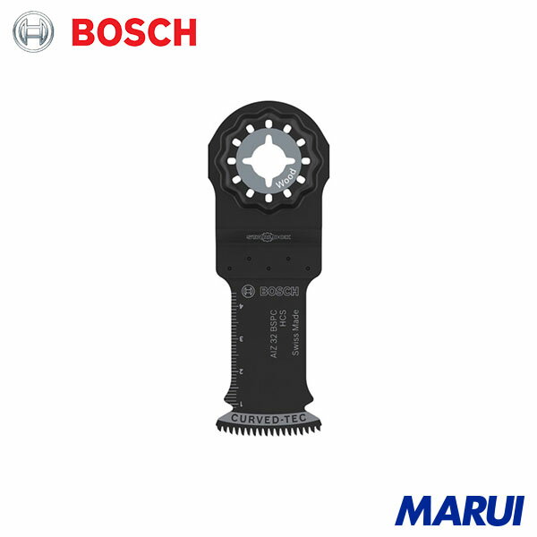 ボッシュ マルチツールブレード(カットソー)スターロック 木材用 AIZ32BSPC 1Pk 2608669245 【DIY】【工具のMARUI】