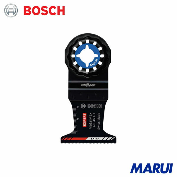 ボッシュ 超硬マルチツールブレード(カットソー)スターロック +コーティング 金属&ステンレス用 AIZ45AIT 1枚 2608902054 【DIY】【工具のMARUI】