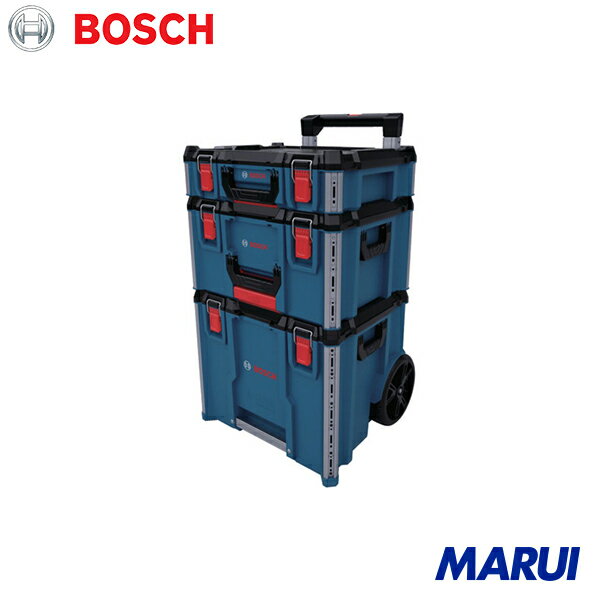ボッシュ L-BOXXコントラクター SET3 1個 CONTRACTORSET3 | システムボックス 工具箱 プラスチック ツールボックス キャビネット おしゃれ 引き出し