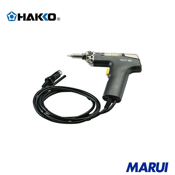 白光 はんだ吸取器こて部 FR-4103/ 24V-140W 1個 FR410381 | はんだ除去器 電子機器 収納 ポーチ