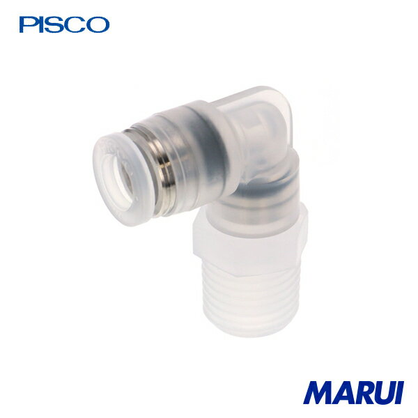 Rakuten - 日本ピスコ PISCO チューブフィッティング チューブフィッティングPP/SUS304 1個 PPC1/402 | チューブ継手