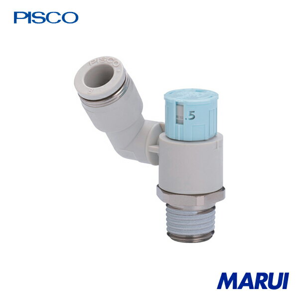 日本ピスコ PISCO 制御機器 スピードコントローラ ダイヤル付タイプ 1個 JSGS10-03...