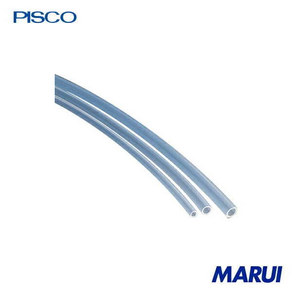Rakuten - 日本ピスコ PISCO チューブ フッ素樹脂(PFA)チューブ 6×4 50M 1本 SFT064050C | チューブ