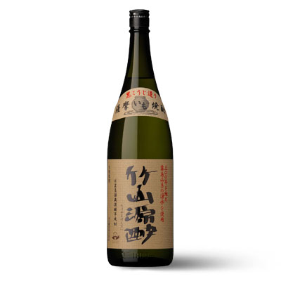 （鹿児島）竹山源酔 25度 1800ml