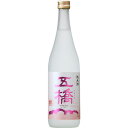 （山口）五橋　春ラベル　純米　720ml