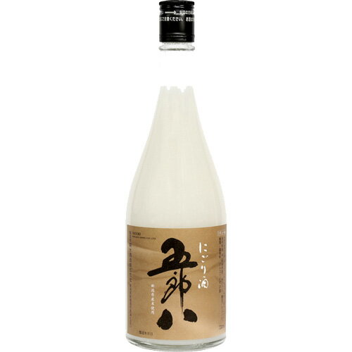 (新潟)にごり酒　五郎八　720ml　菊水酒造