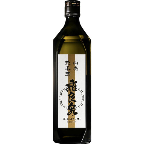 s飛良泉山廃純米酒720ml