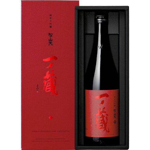 宮城 一ノ蔵 純米大吟醸 松山天 720ml 箱入り