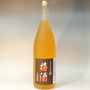 s【送料無料6本セット】(和歌山)梅屋の梅酒 1800ml