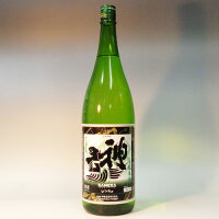 (埼玉)神亀 『GAMERA -Rebirth-』 1800ml 純米酒 ガメラリバース