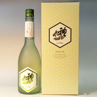 (埼玉)神亀　vintage2008　純米大吟醸　720ml　要冷蔵　氷温長期貯蔵酒　神亀酒造