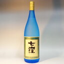 (鹿児島)七窪(ななくぼ)25度 芋焼酎 1800ml 東酒造