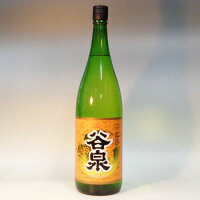(石川)谷泉 純米 1800ml 能登 鶴野酒造店 たにいずみ
