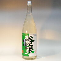 (石川)谷泉×加賀鳶 2025 純米酒 1800ml