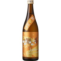 (青森)如空 純米 リスの収穫祭 720ml ひやおろし