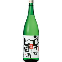 (栃木)開華　本醸造　辛口旨酒　1800ml