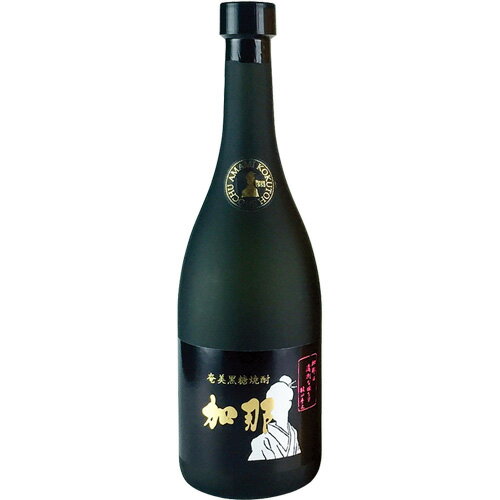 （鹿児島）加那　40度　黒糖焼酎　720ml