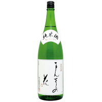 (秋田)まんさくの花 純米酒 1800ml