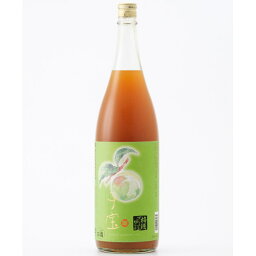 （山形）子宝　プレミアムリッチ梅酒　1800ml　11度　11%