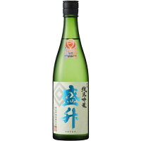 (神奈川)盛升 純米吟醸 720ml さかります 黄金井酒造