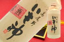 s【送料無料6本入りセット】いも神　原酒　38度　720ml