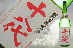 十八代　特別本醸造生原酒　1800ml