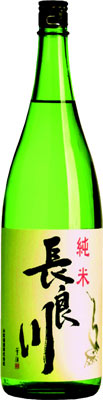 （岐阜）長良川　純米酒　1800ml