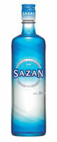 s【送料無料】SAZAN（サザン）　20度　700ml　12本セット