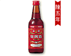 紹興酒「塔牌」花彫＜陳五年＞　360ml