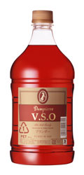 s【送料無料】ドンピエールV．S．O1920ml　6本セットペットボトル