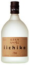 s【送料無料12本入りセット】いいちこ シルエット 25度 720ml 麦焼酎
