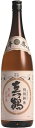 s【送料無料6本入りセット】真鶴 山廃辛口特別純米 1800ml
