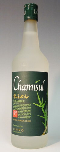 眞露チャミスル　22度　700ml　ジンロ　真露