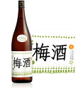 s【送料無料】立山 梅酒 1800ml 6本セット