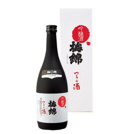 愛媛 梅錦 つうの酒 吟醸 720ml