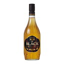 s【送料無料6本入りセット】チョーヤ梅酒 ザ・ブラック 720ml アルコール分:14%